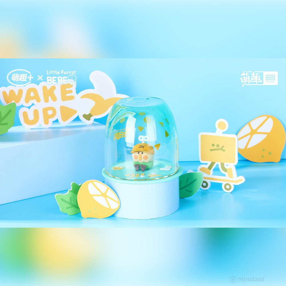 Bebe The Little Parrot Rainbow Water Cup Blind Box Series by Moetch Toys