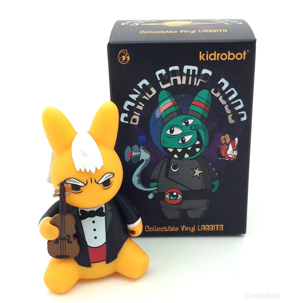 Labbit Band Camp 3000 Blind Box 2.5" Mini Series - Beethoven