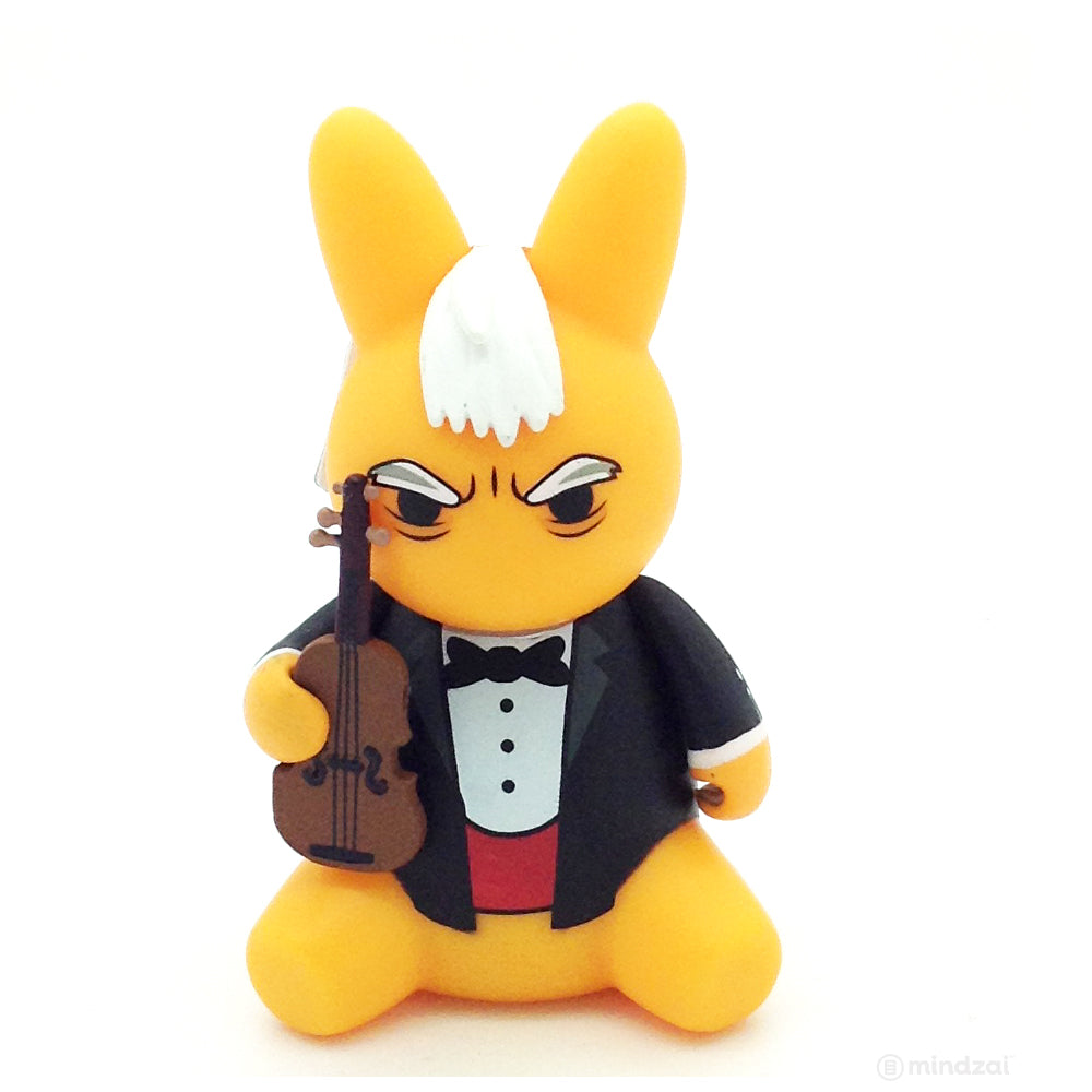 Labbit Band Camp 3000 Blind Box 2.5" Mini Series - Beethoven
