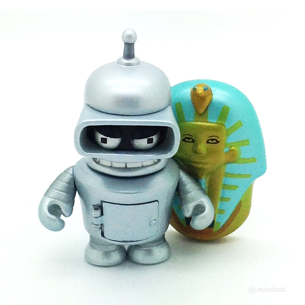 Futurama Universe X Blind Box Mini Series by Kidrobot - Bender