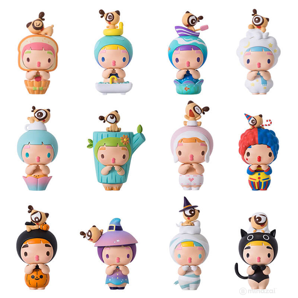 Bettie Catching The Dream Blind Box Series by Yindao Murong x Moetch Toys