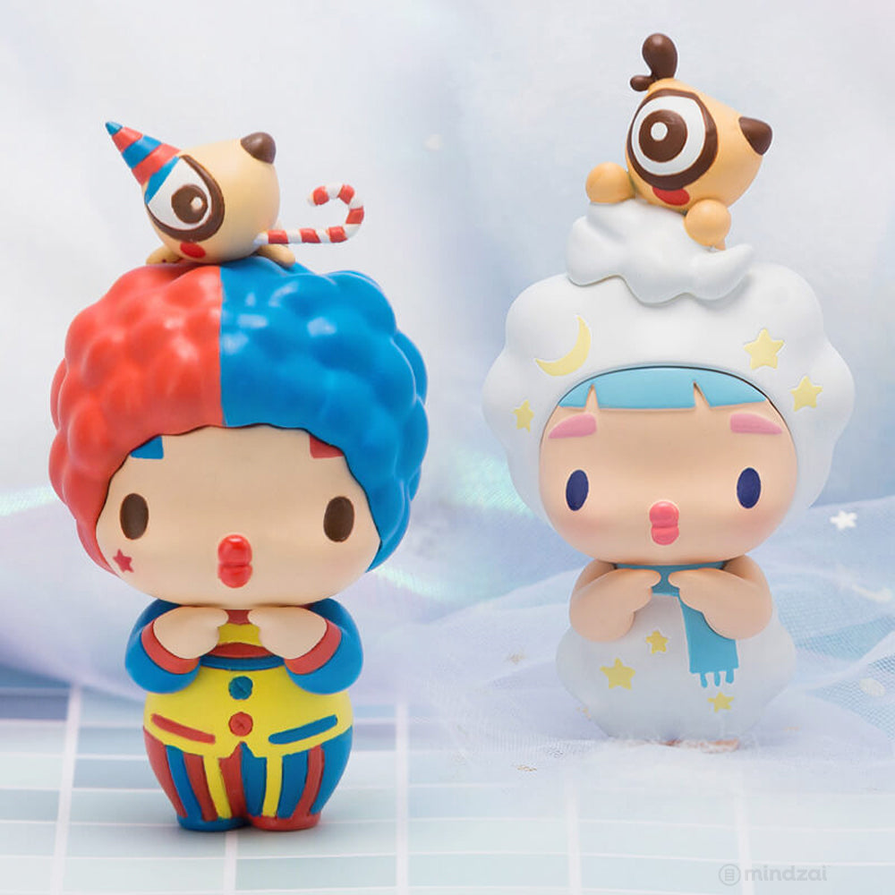 Bettie Catching The Dream Blind Box Series by Yindao Murong x Moetch Toys