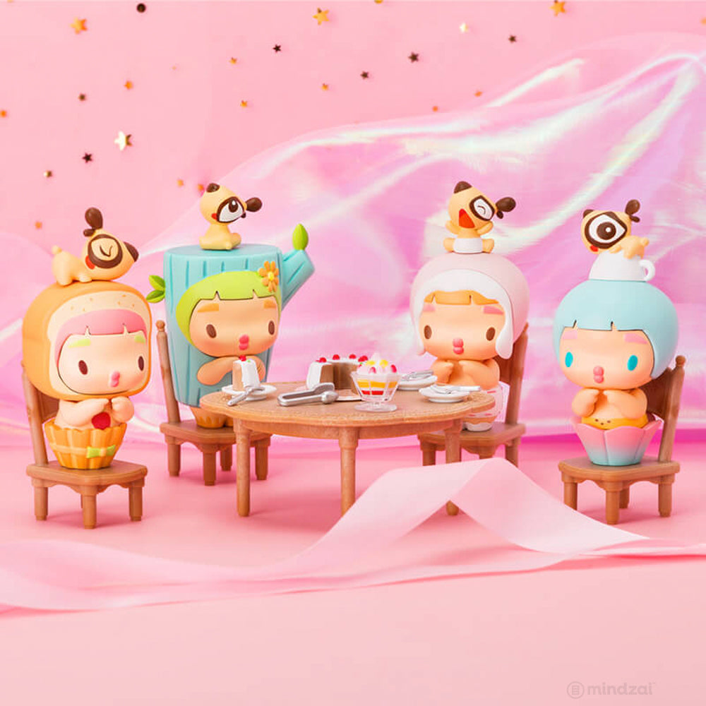 Bettie Catching The Dream Blind Box Series by Yindao Murong x Moetch Toys