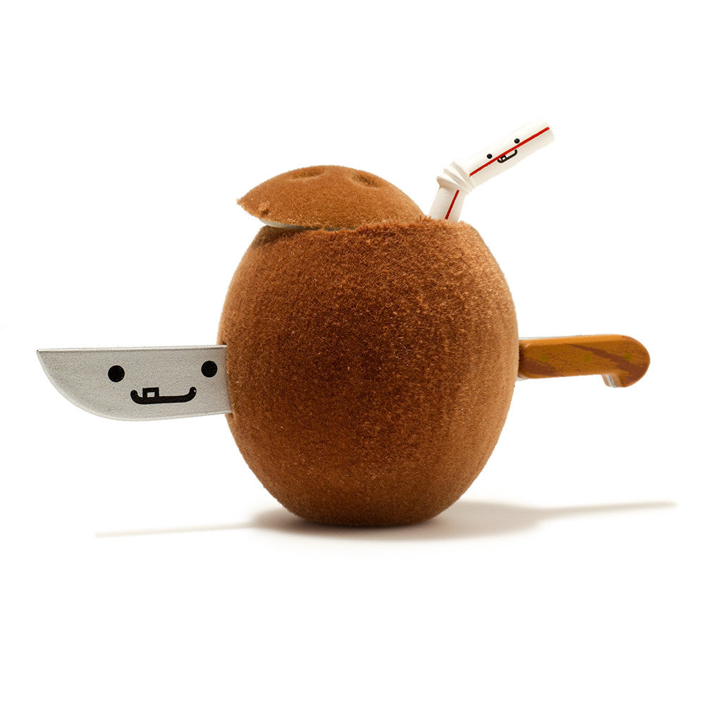 BFFs Series 4 : Will Make You Laugh Out Loud Blind Box by Travis Cain x Kidrobot