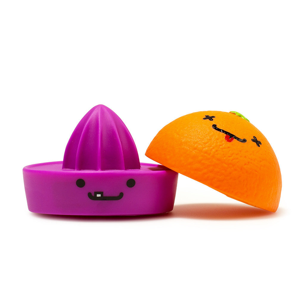 BFFs Series 4 : Will Make You Laugh Out Loud Blind Box by Travis Cain x Kidrobot