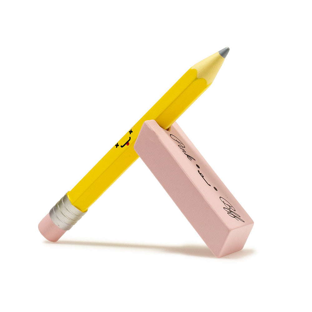 BFFs Series 4 : Will Make You Laugh Out Loud Blind Box by Travis Cain x Kidrobot