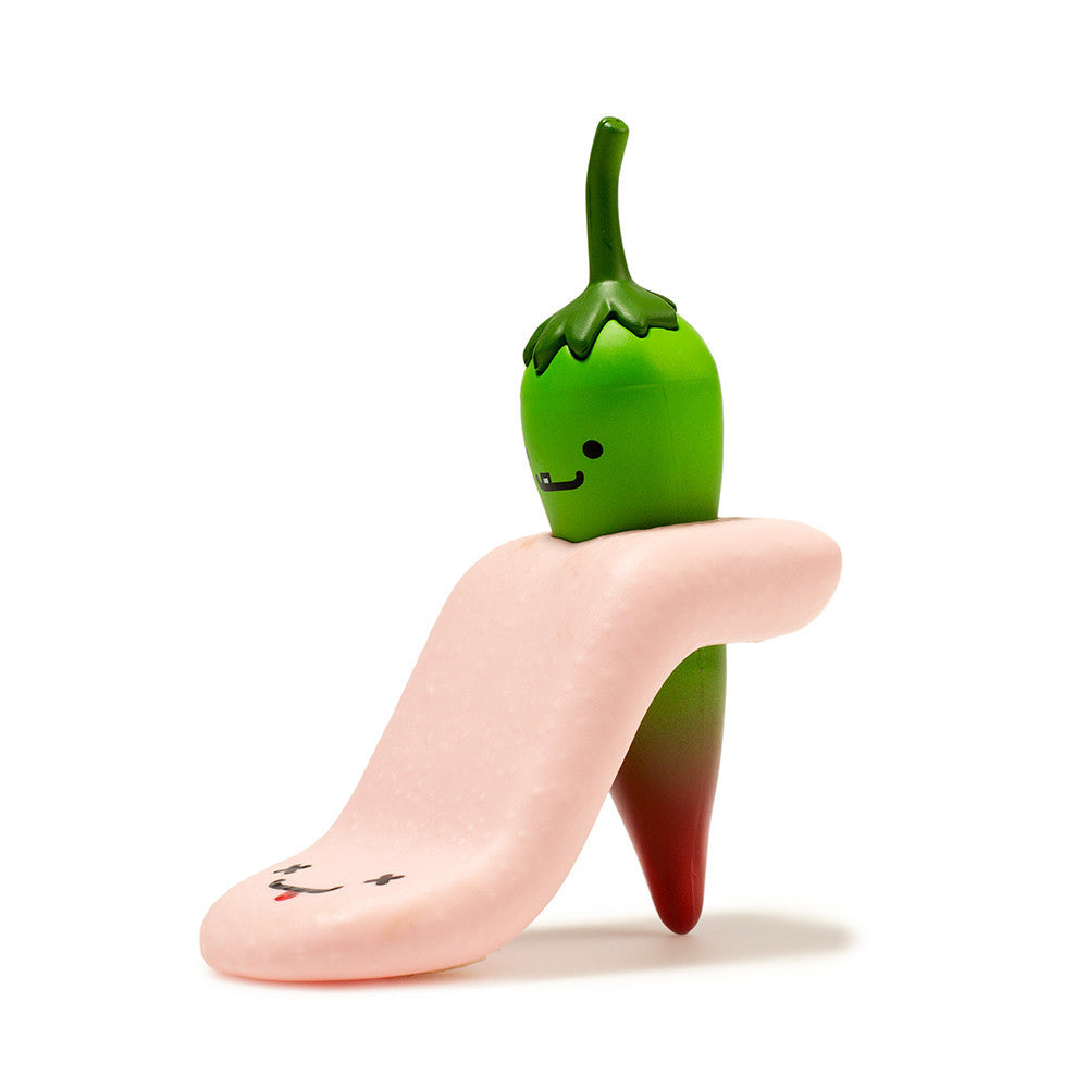 BFFs Series 4 : Will Make You Laugh Out Loud Blind Box by Travis Cain x Kidrobot