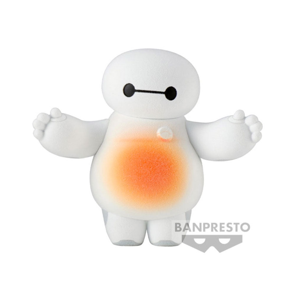 Big Hero 6 Fluffy Puffy Baymax (Ver. B) Figure by Banpresto