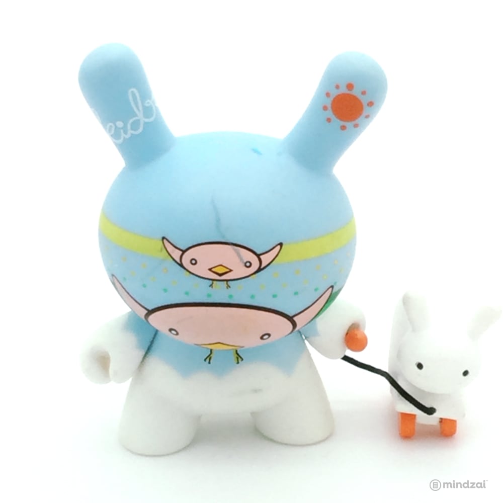 Fatale Mini Series - Big and Small Dunny (CW)