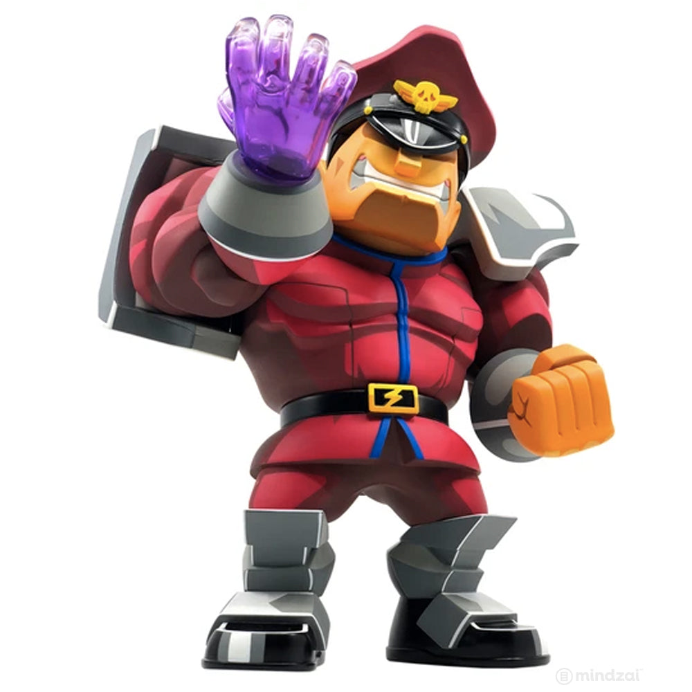 Bulkyz M. Bison (Red Version) by ToyQube