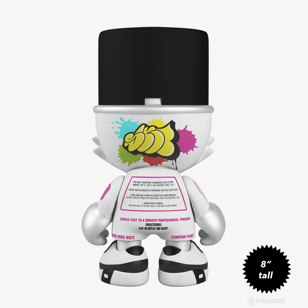 Ultra-Flat Black SuperKranky by SketOne x Superplastic