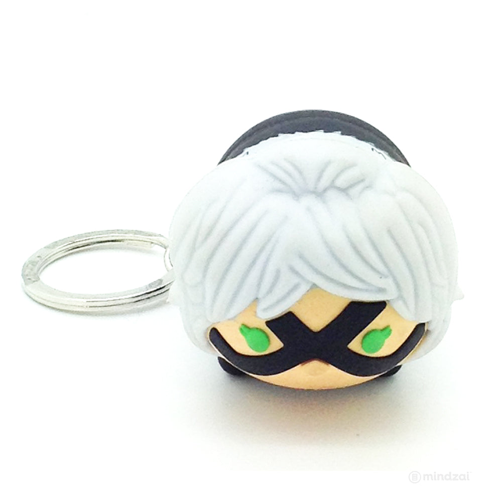 Marvel Tsum Tsum Keyring Series 1 - Black Widow