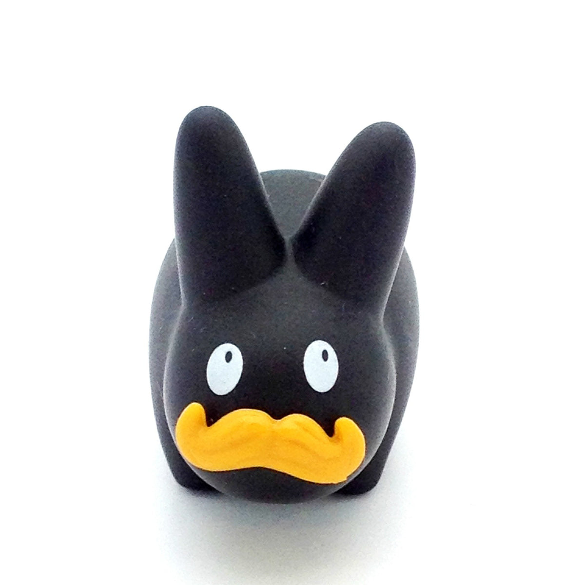 Happy Labbit Mini Series - Black Stache - Mindzai  - 2