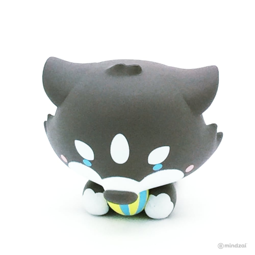 Goobi The Kid Fox Blind Box Series Toy by OKLuna x POP MART - Blackie