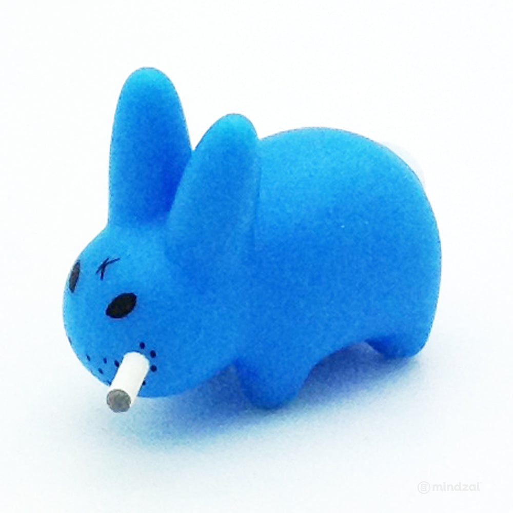 Smorkin' Labbits Series: Now With Fried Chicken! - Blue Labbit