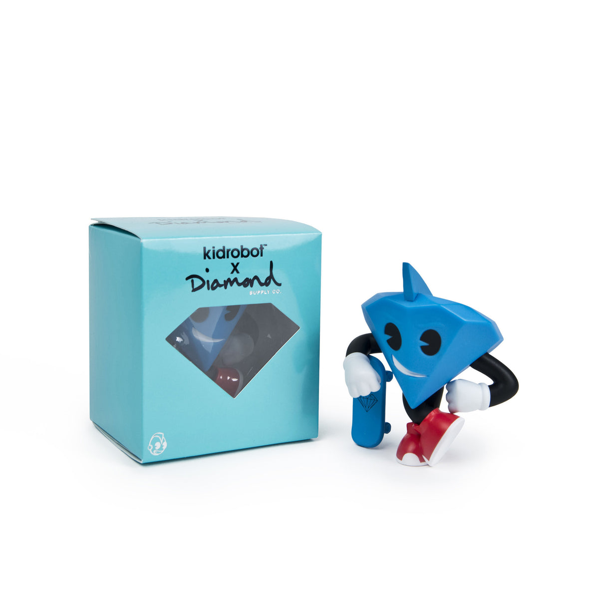 Lil Cutty by Kidrobot x Diamond - Mindzai  - 4