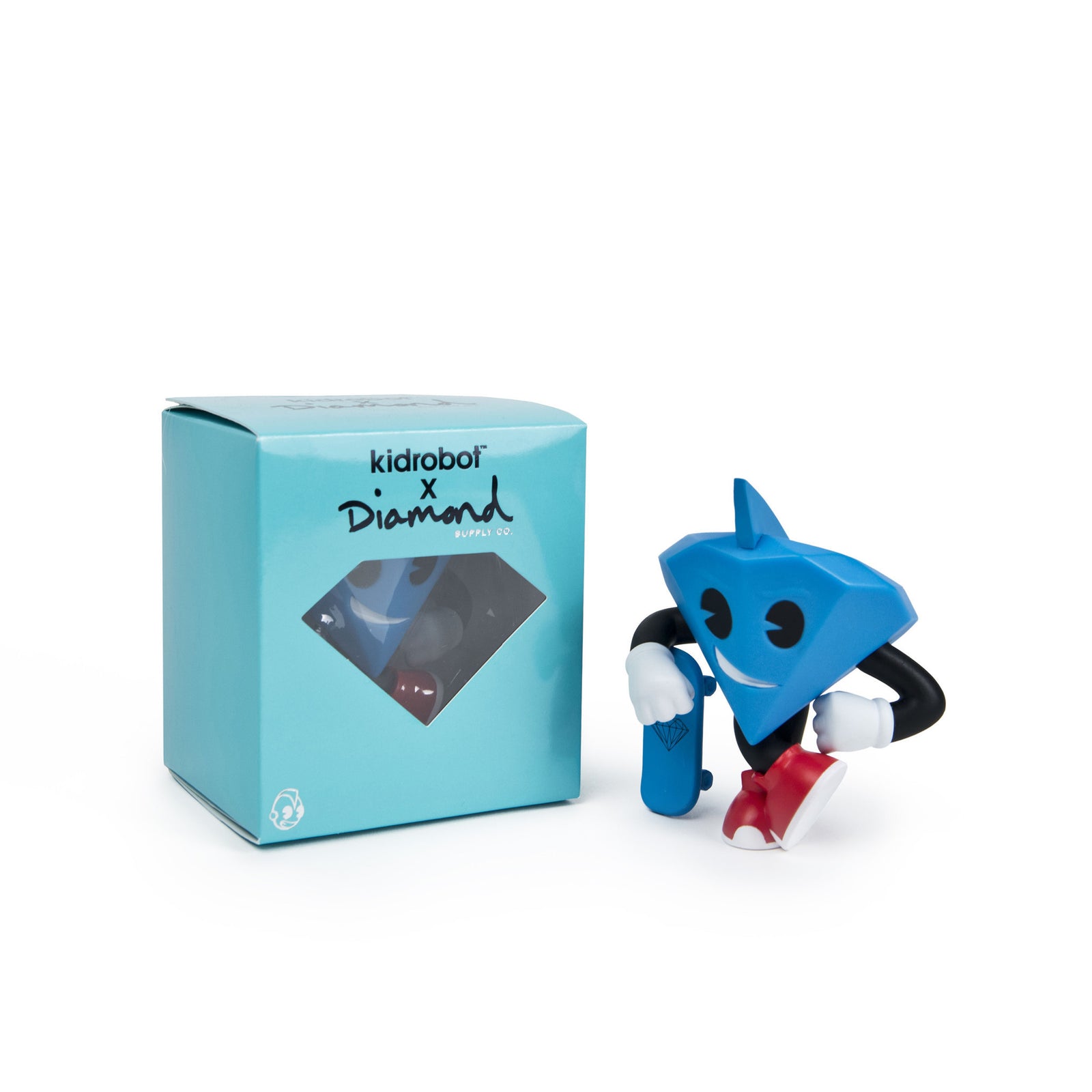 Lil Cutty by Kidrobot x Diamond - Mindzai  - 4