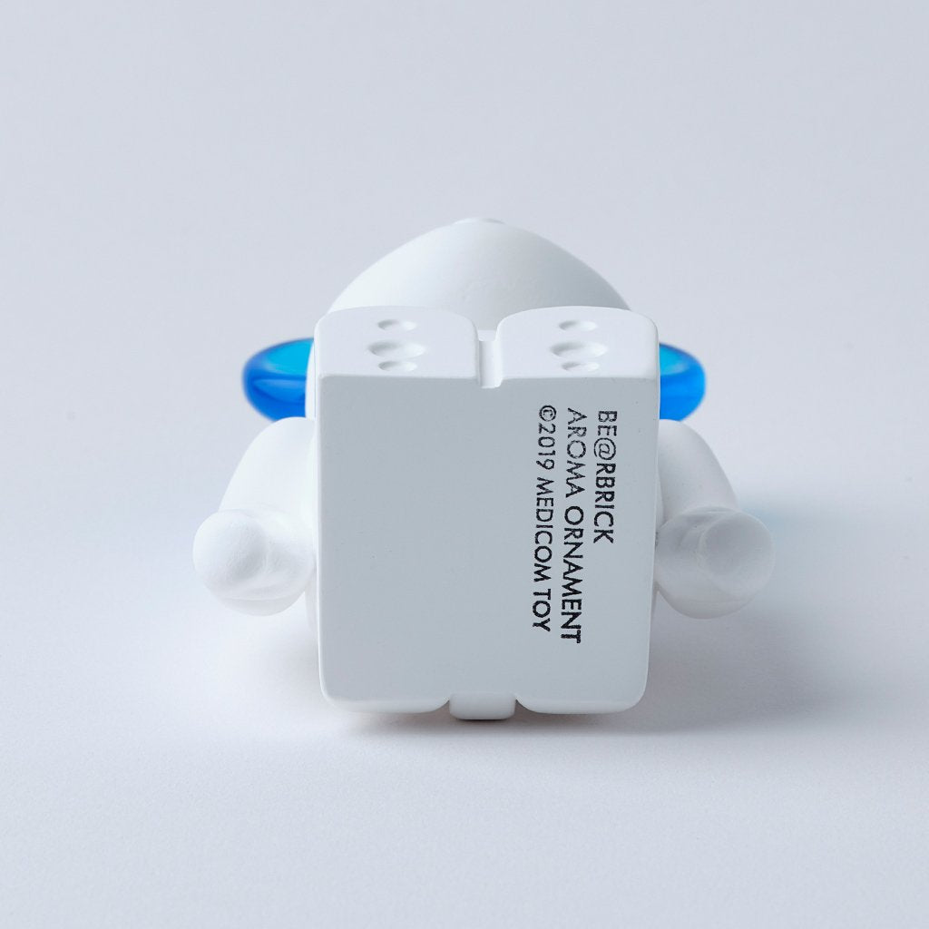 Bearbrick Aroma Ornament No.0 - Blue by Medicom Toy x Ballon