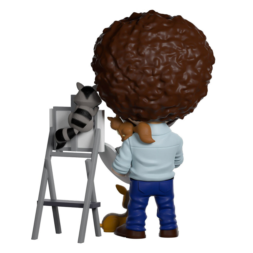 Bob Ross and Friends Toy Figure by Youtooz Collectibles