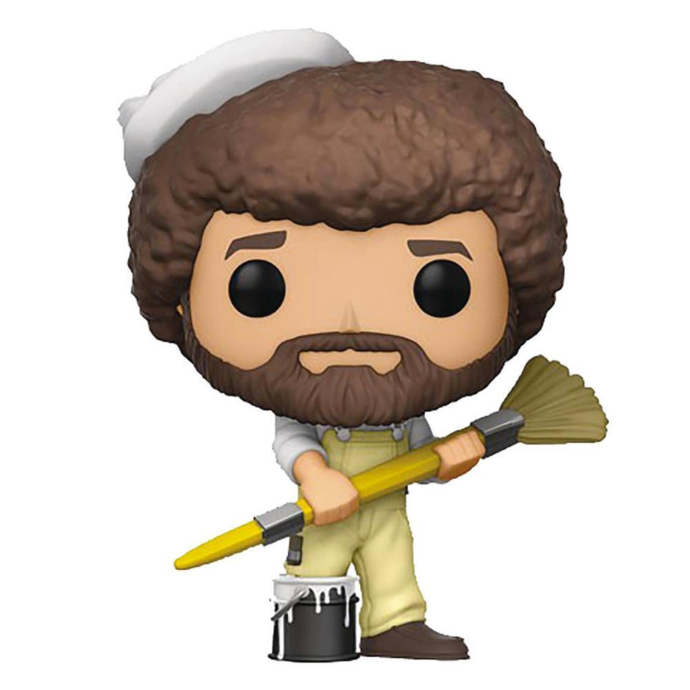 Bob ross clearance pop vinyl