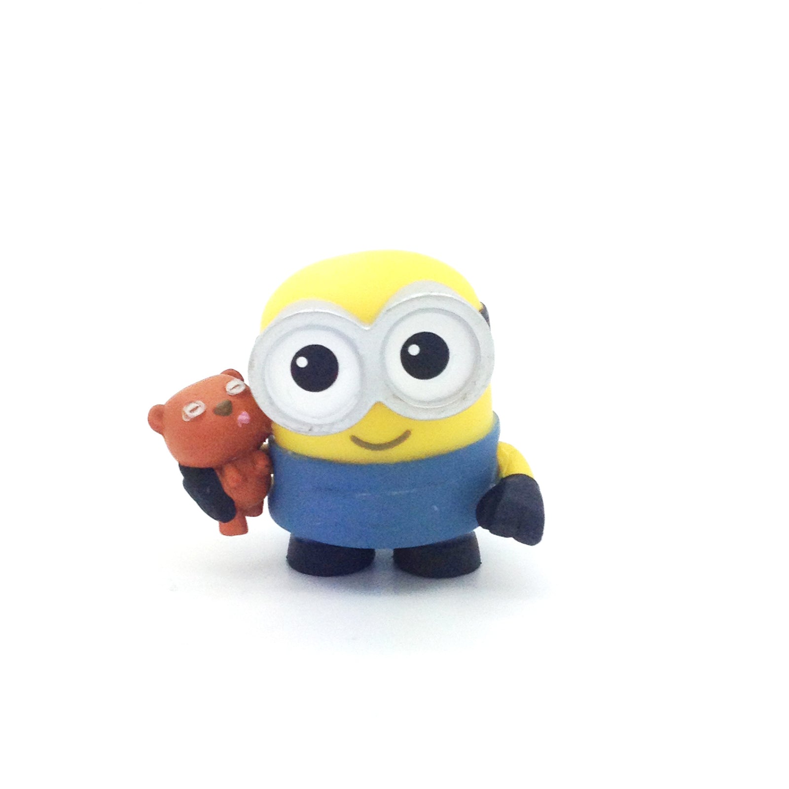 Minions Mystery Minis - Bob with Teddy Bear - Mindzai  - 1