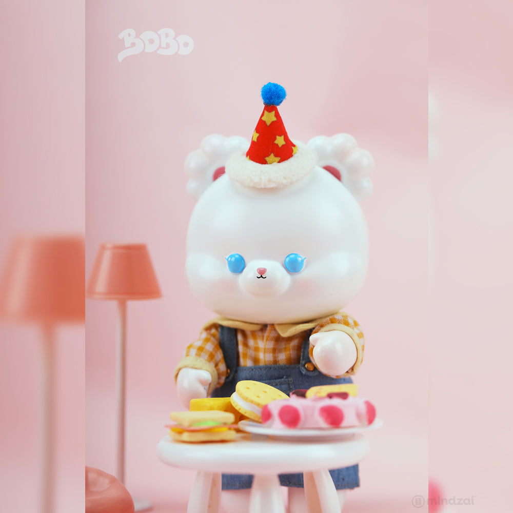 Birthday Bobo Bear by SeaStar Studios