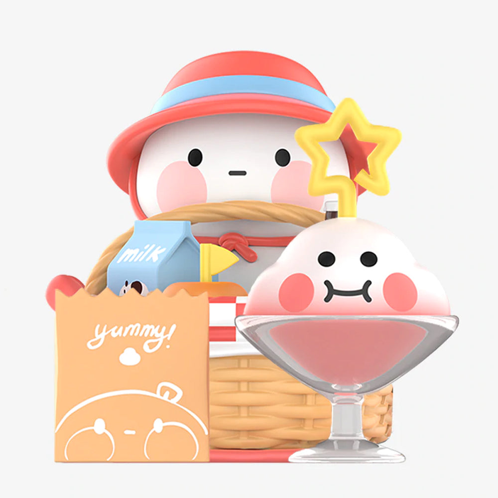 Bobo and Coco Go Camping Series by POP MART