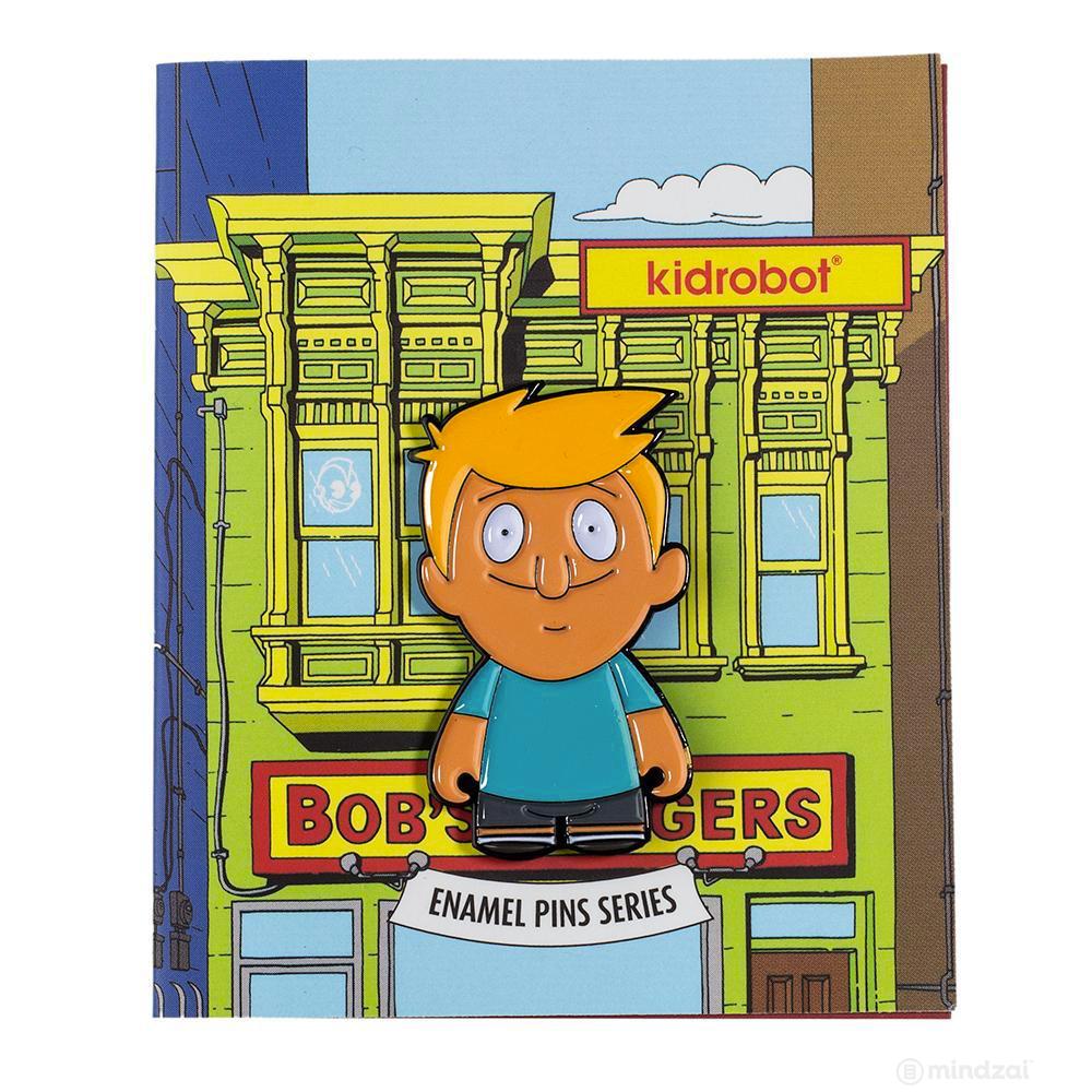 Bob's Burgers Enamel Blind Box Pin Series by Kidrobot
