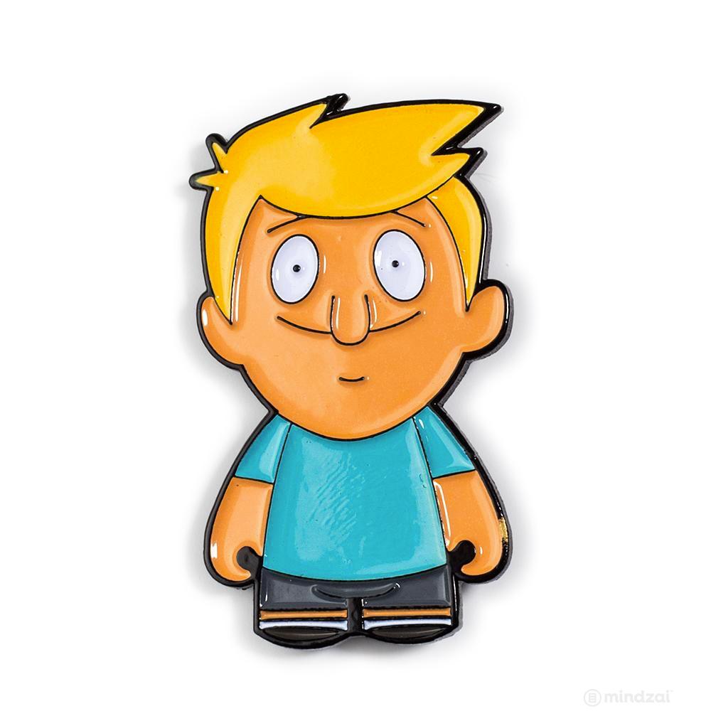 Bob's Burgers Enamel Blind Box Pin Series by Kidrobot