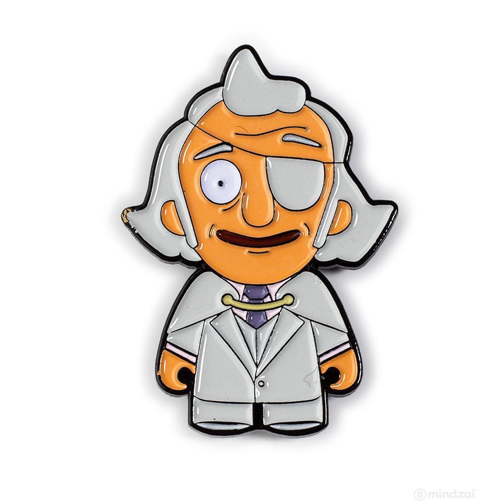 Bob's Burgers Enamel Blind Box Pin Series by Kidrobot