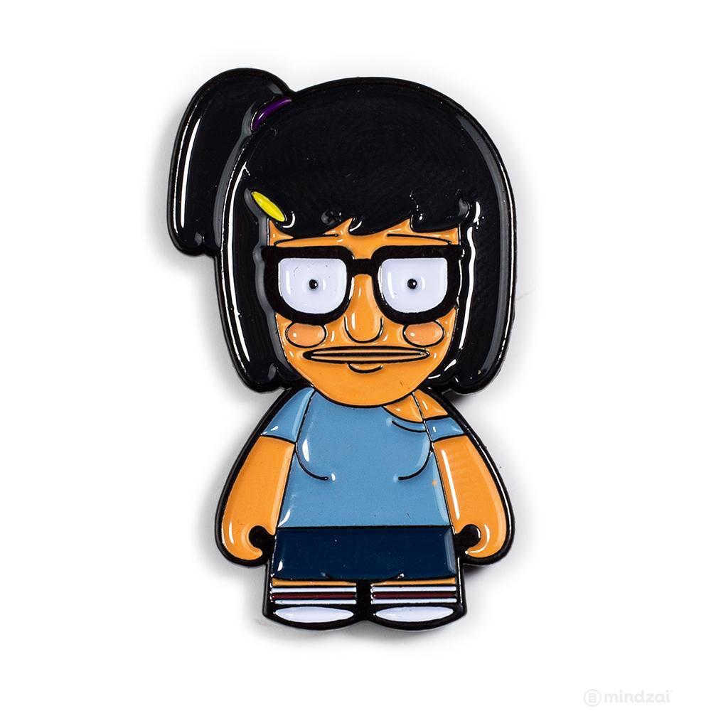Bob's Burgers Enamel Blind Box Pin Series by Kidrobot