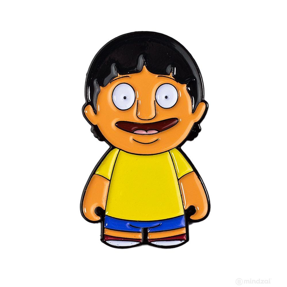 Bob's Burgers Enamel Blind Box Pin Series by Kidrobot