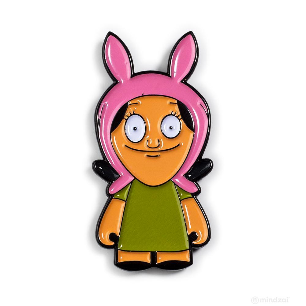 Bob's Burgers Enamel Blind Box Pin Series by Kidrobot