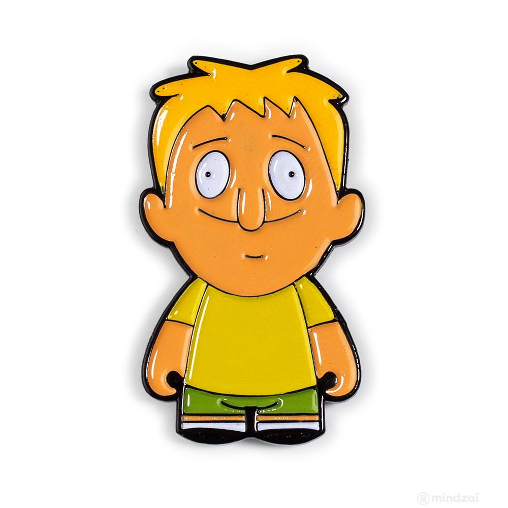 Bob's Burgers Enamel Blind Box Pin Series by Kidrobot