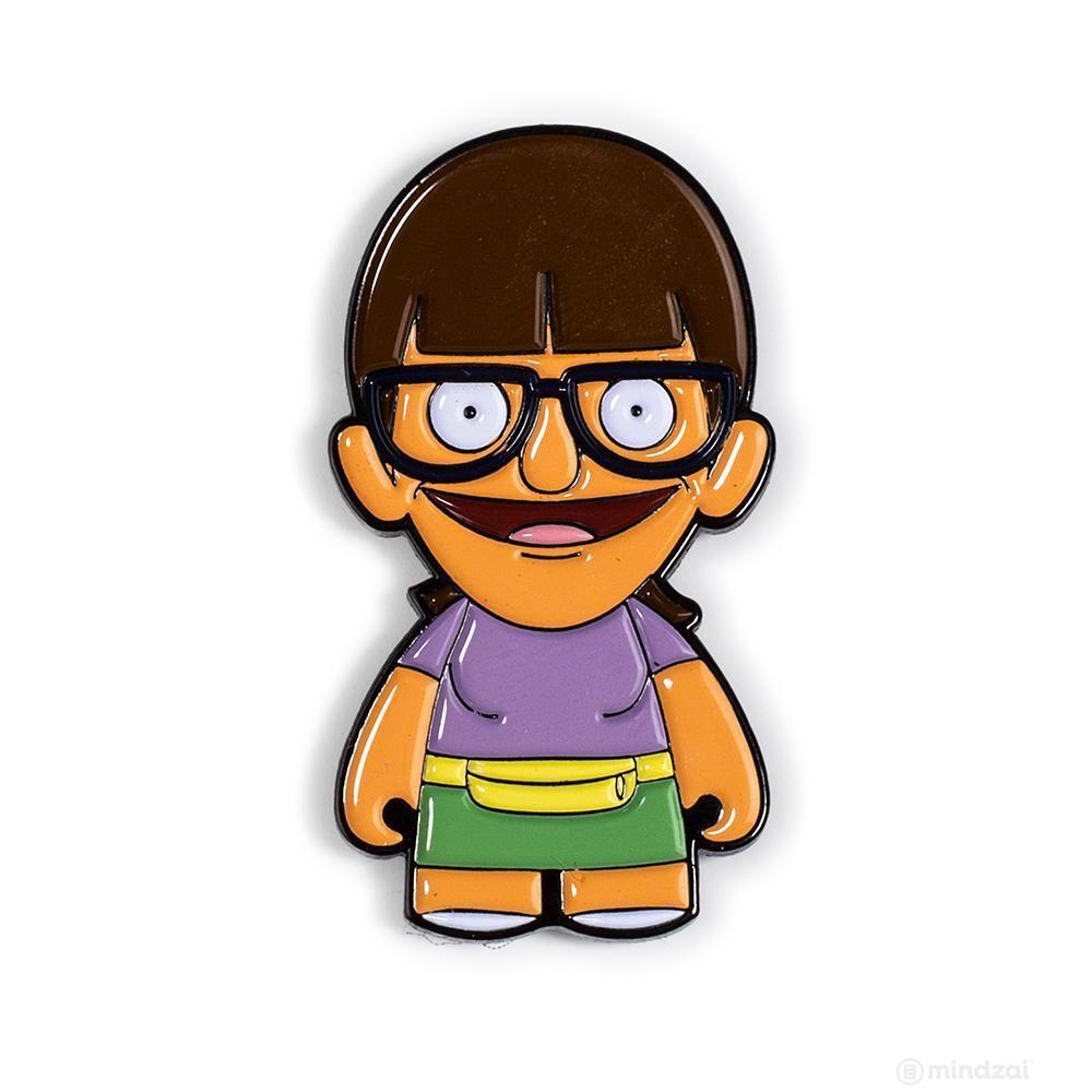 Bob's Burgers Enamel Blind Box Pin Series by Kidrobot