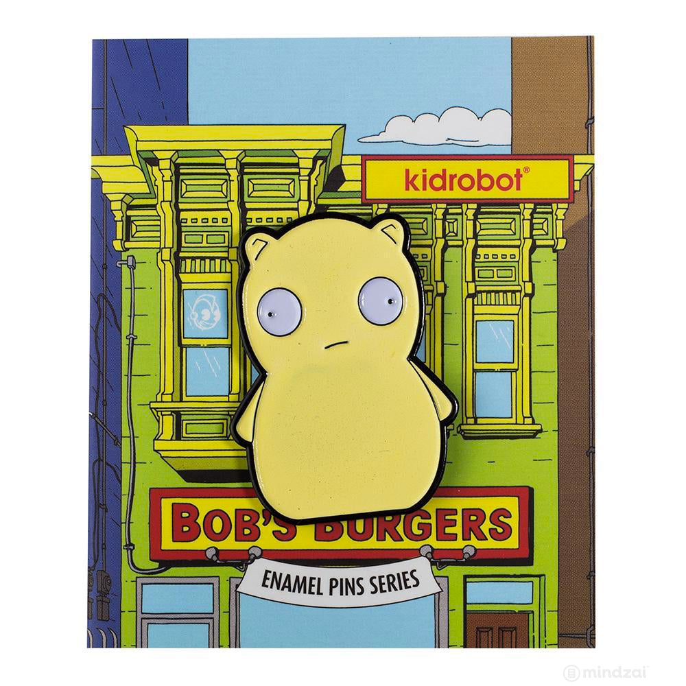 Bob's Burgers Enamel Blind Box Pin Series by Kidrobot