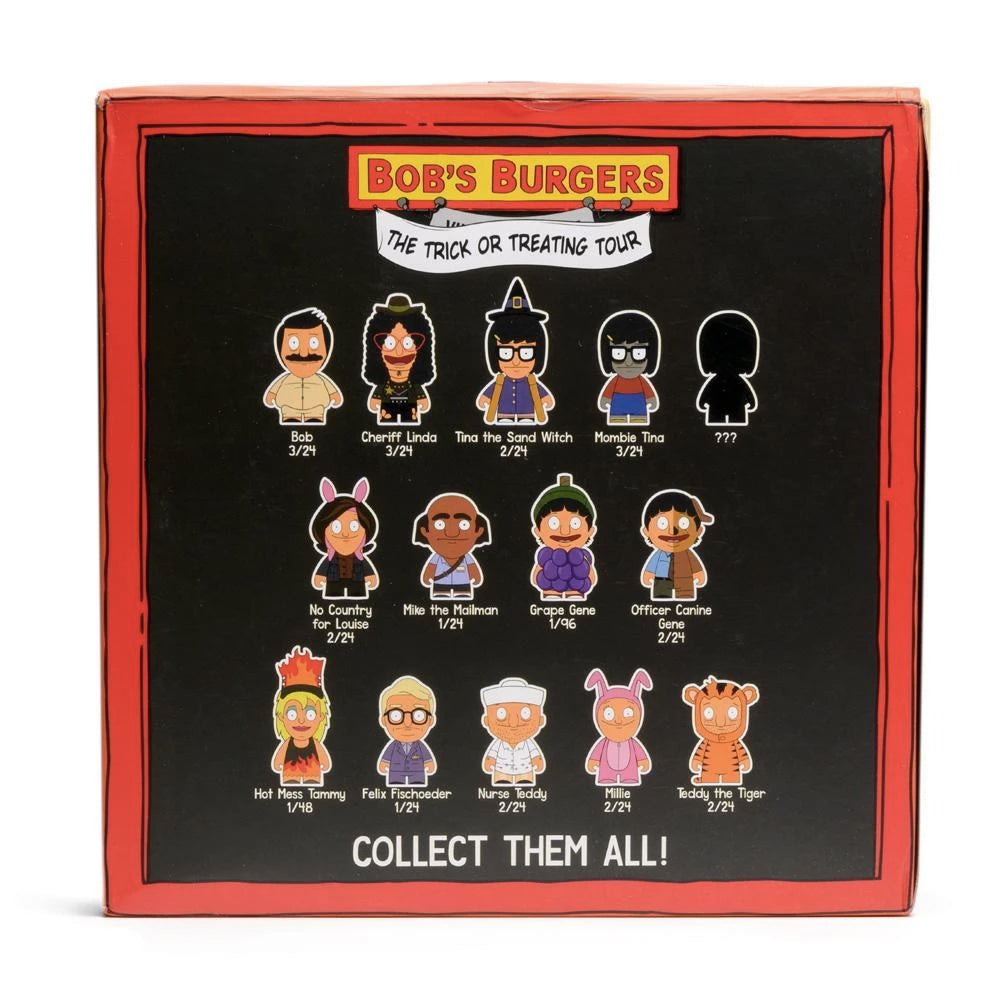 Bob's burgers mystery minis online