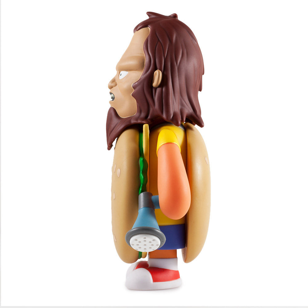 Bob's Burgers Beefsquatch 7" inch Figure by Kidrobot - Mindzai  - 3