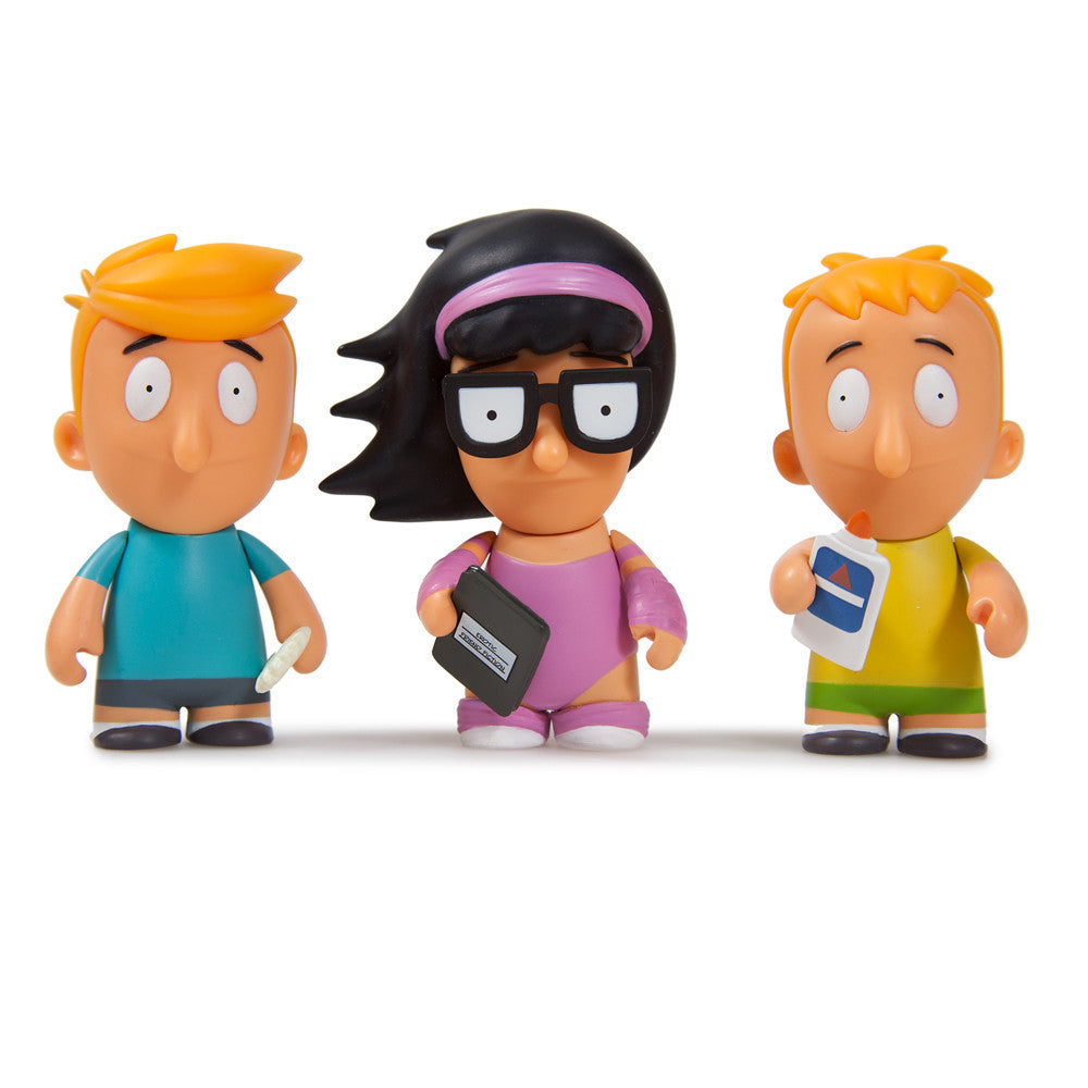 Bob's Burgers Blind Box Keychain Series by Kidrobot - Mindzai