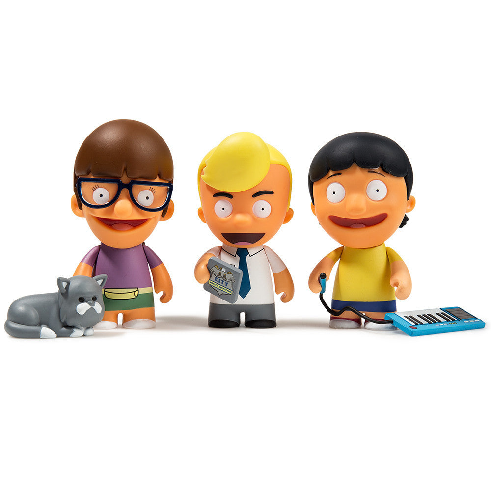 Bob's Burgers Blind Box Series One by Kidrobot