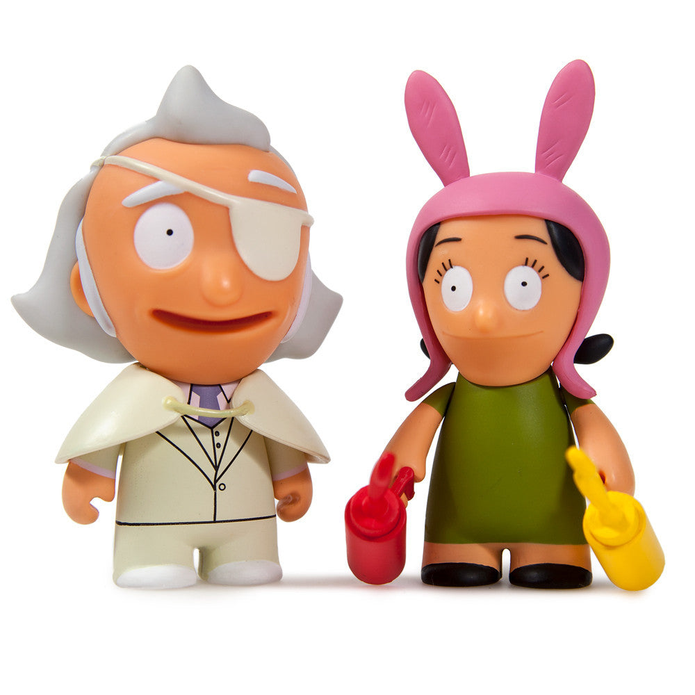 Bob's Burgers Blind Box Series One by Kidrobot