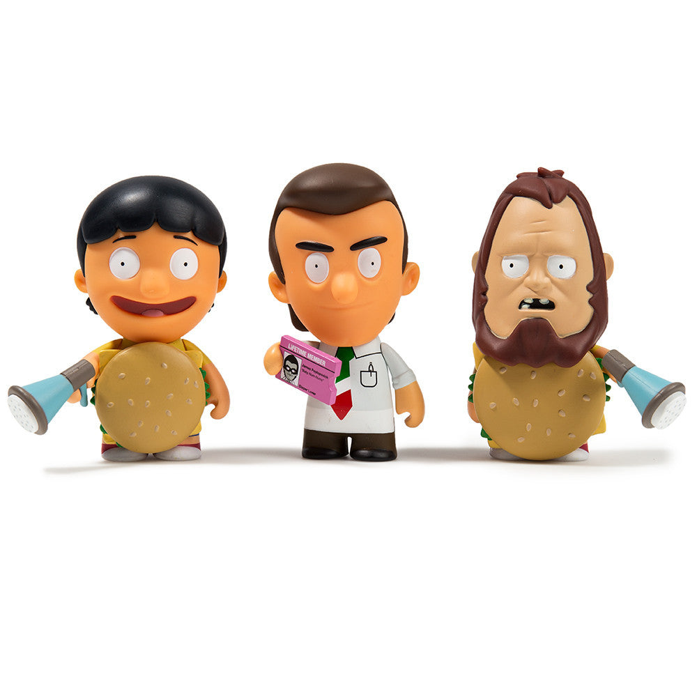 Bob's Burgers Blind Box Series One by Kidrobot
