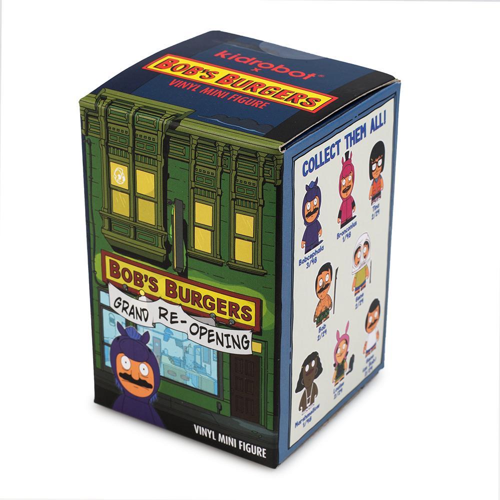 Bob's Burgers Blind Box Mini Series Two by Kidrobot