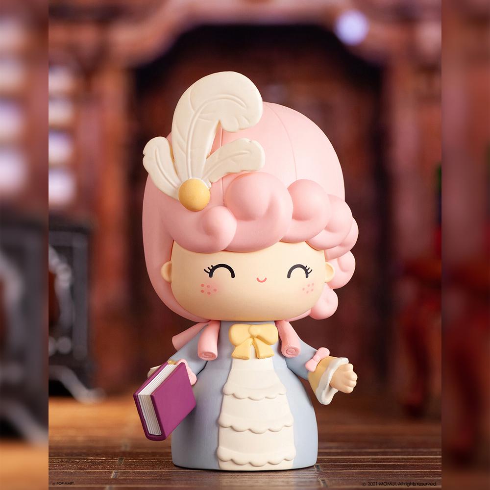 Momiji Book Shop Blind Box Series by POP MART