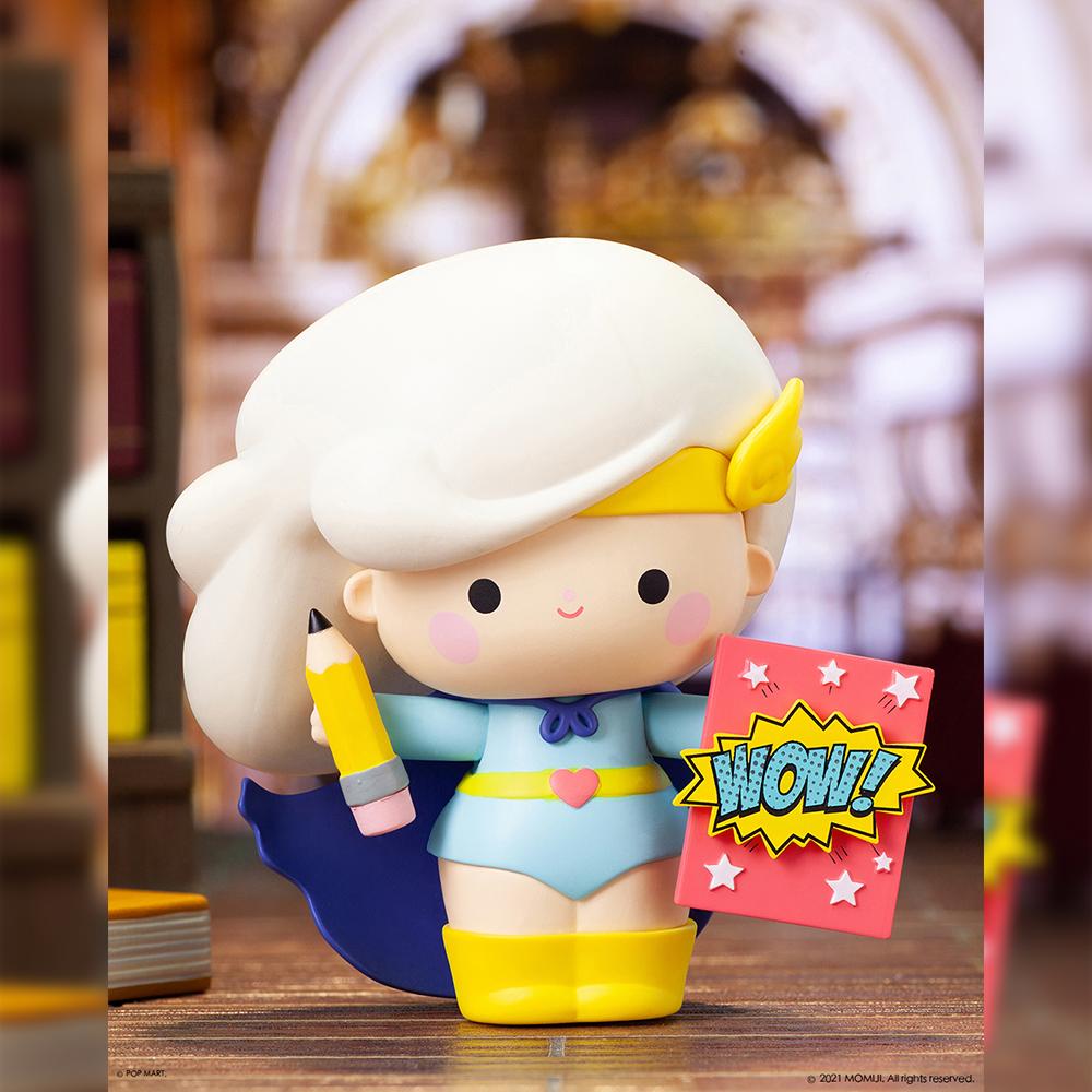 Momiji Book Shop Blind Box Series by POP MART