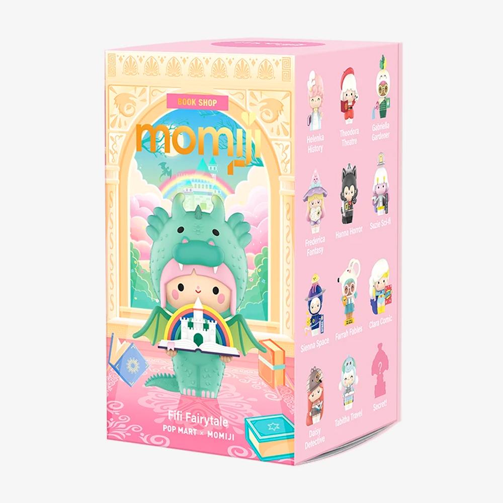 Momiji Book Shop Blind Box Series by POP MART