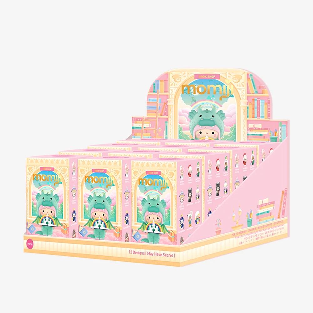 Momiji Book Shop Blind Box Series by POP MART