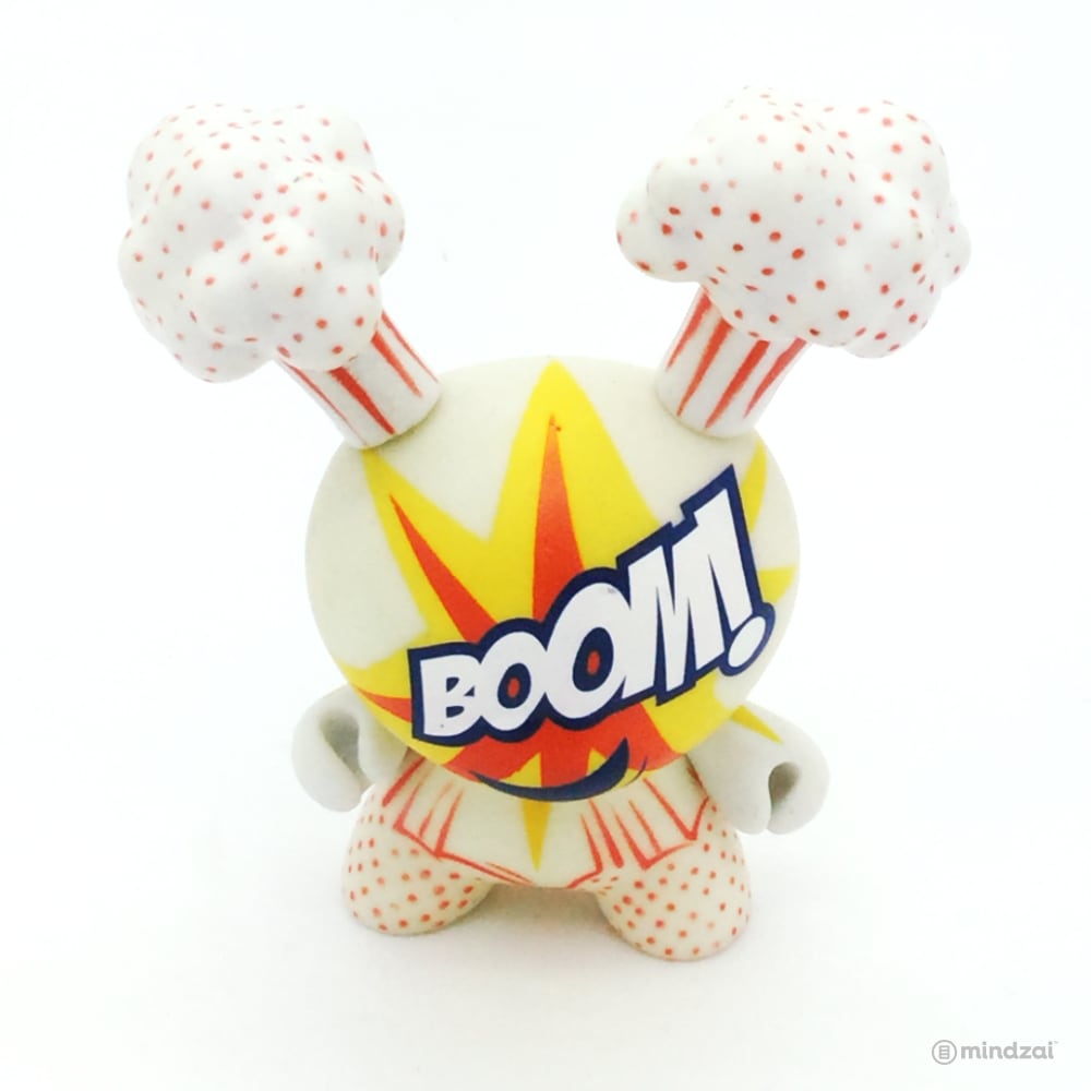Dunny Series 2010 - Boom! (Sketone)