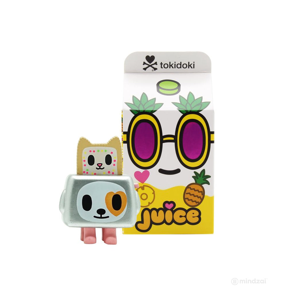Moofia Breakfast Besties Blind Box Series 2 by Tokidoki
