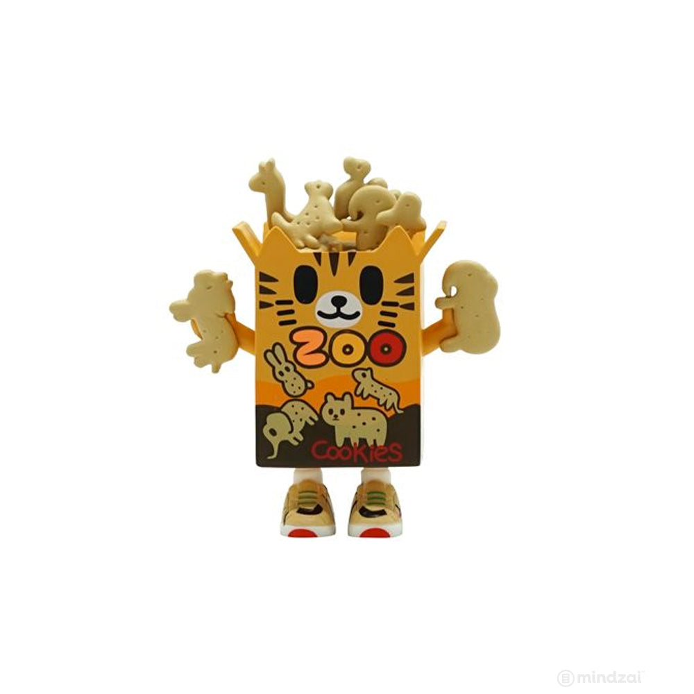 Moofia Breakfast Besties Blind Box Series 2 by Tokidoki